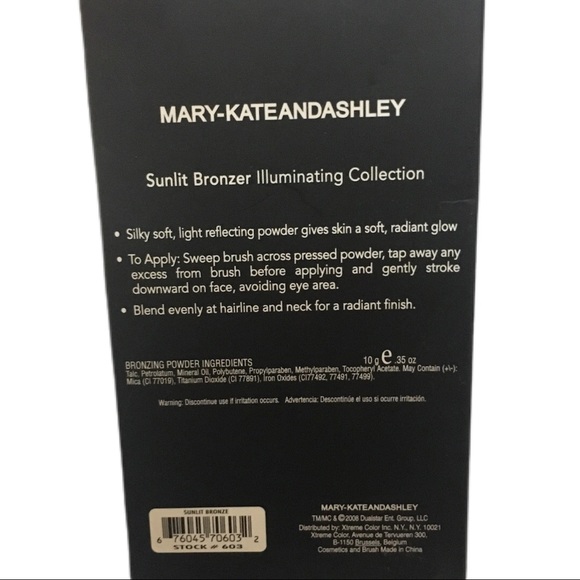 MARY KATE AND ASHLEY ILLUMINATING SUNLIT BRONZE X2 - Picture 3 of 3